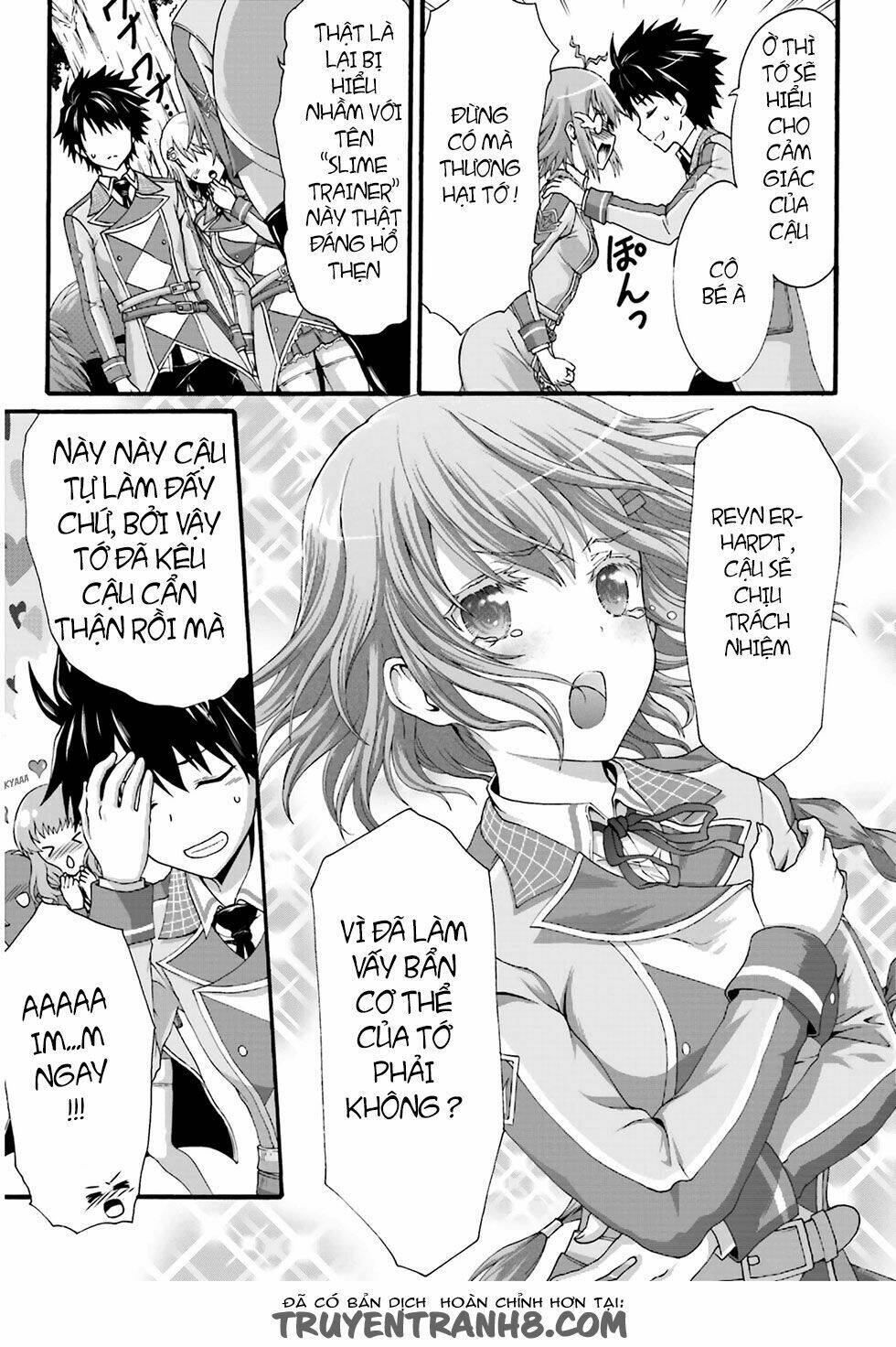 dekisokonai no monster trainer chapter 1 43