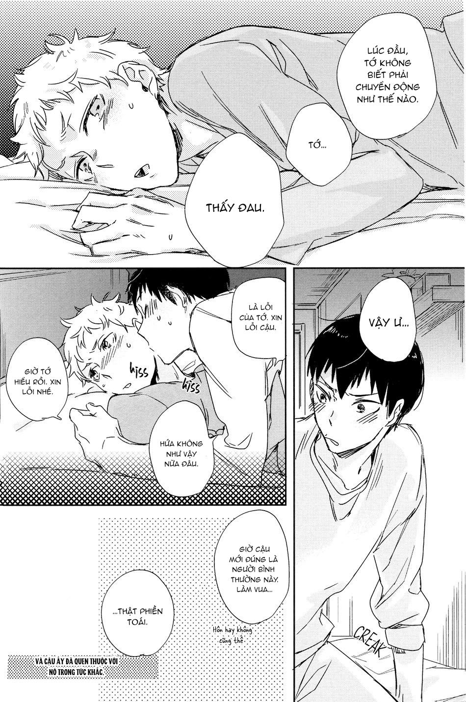 tuyển tập haikyuu dj by dammei bl chapter 33 24