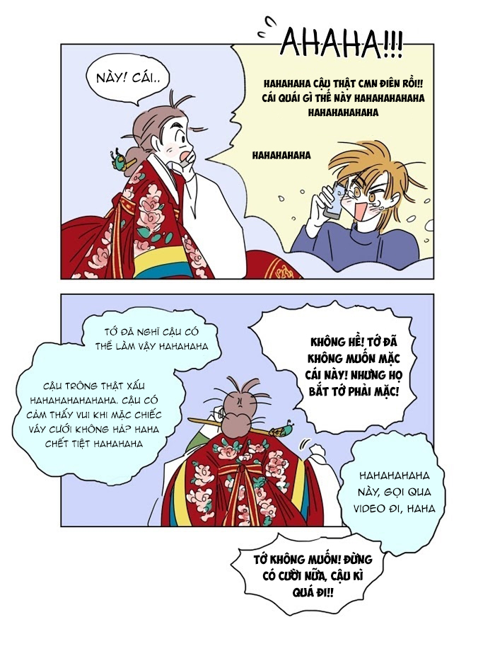 câu chuyện của hosik chapter 18 12