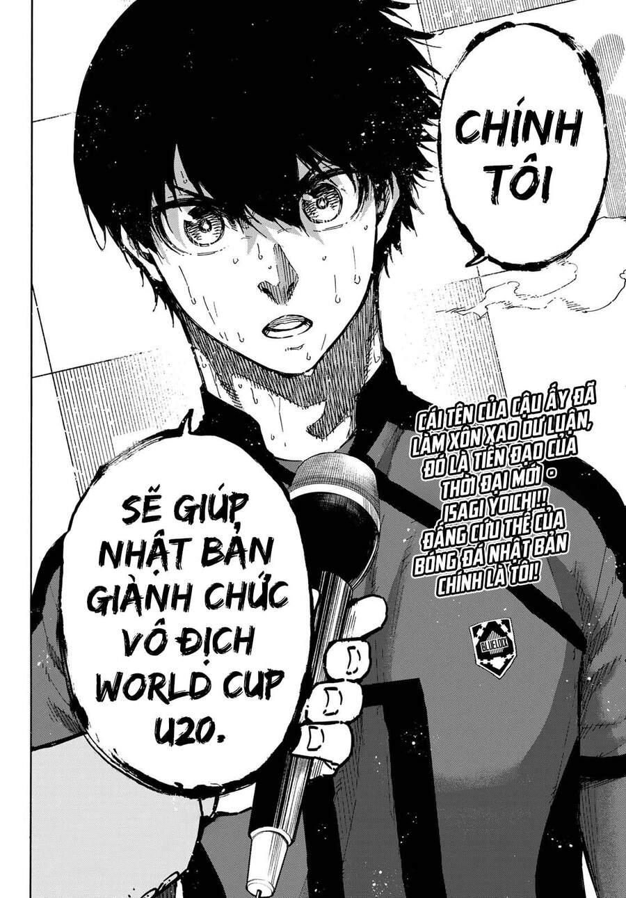 thiên tài bóng đá, tiền đạo số 1 chapter 148 18
