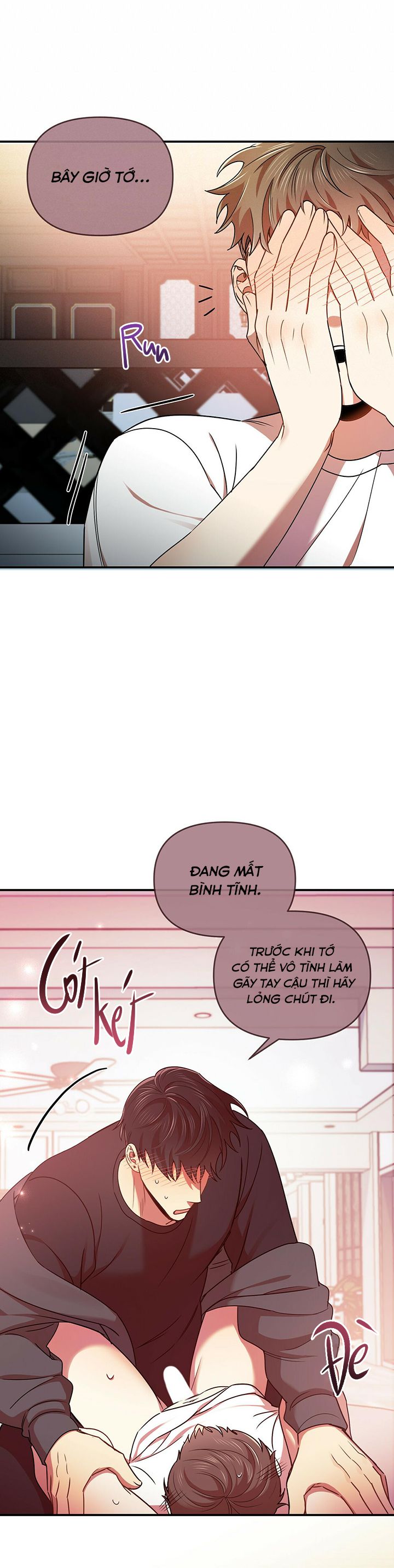 dự báo tình yêu chapter 19 9