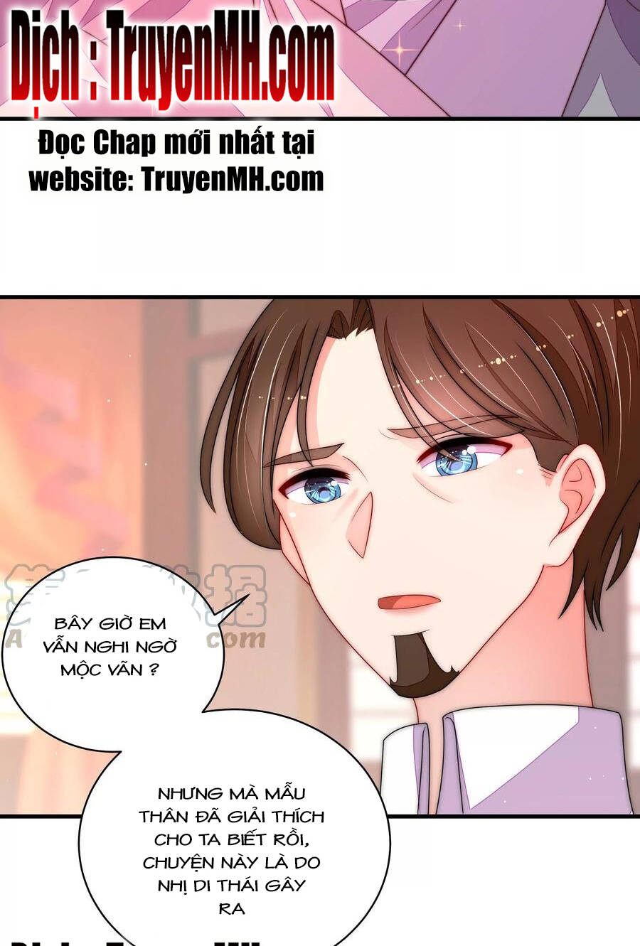 ngày nào thiếu soái cũng ghen chapter 410 12