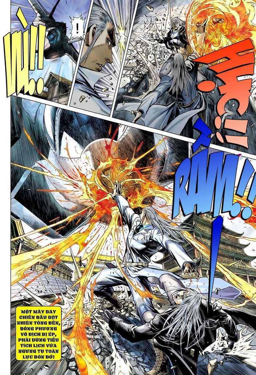 vương phong lôi ii chapter 10 26