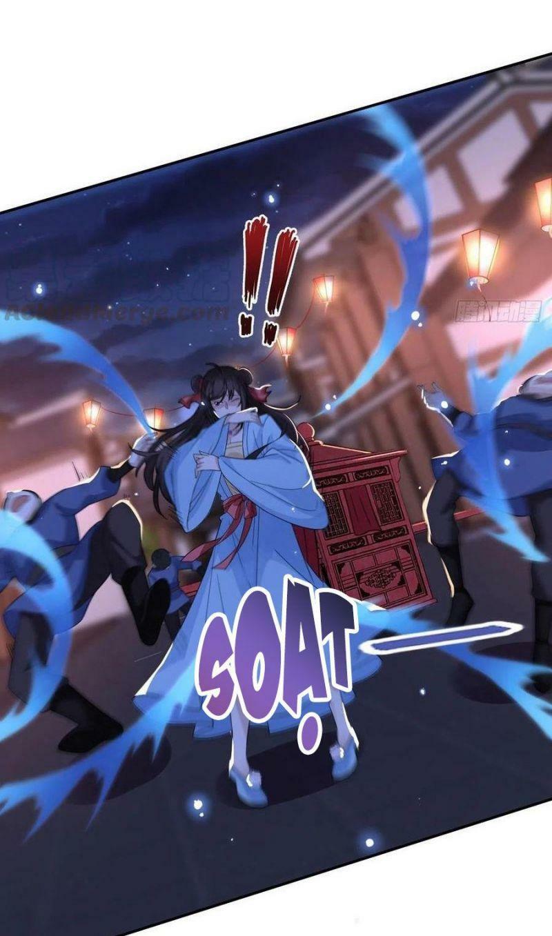 mạt thế nữ vương chapter 41 6