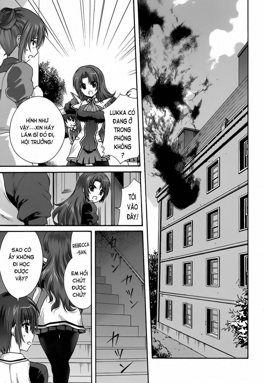 seikoku no dragonar chapter 17 18