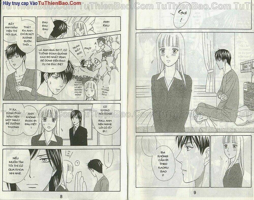 chàng diễn viên khó tính chapter 3 5