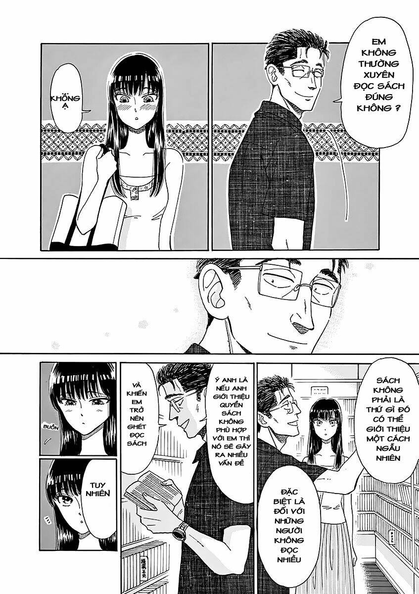 koi wa ameagari no you ni chapter 22 7