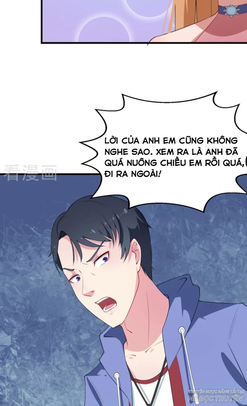 thiếu gia đích thế giá sủng thê chapter 6 11