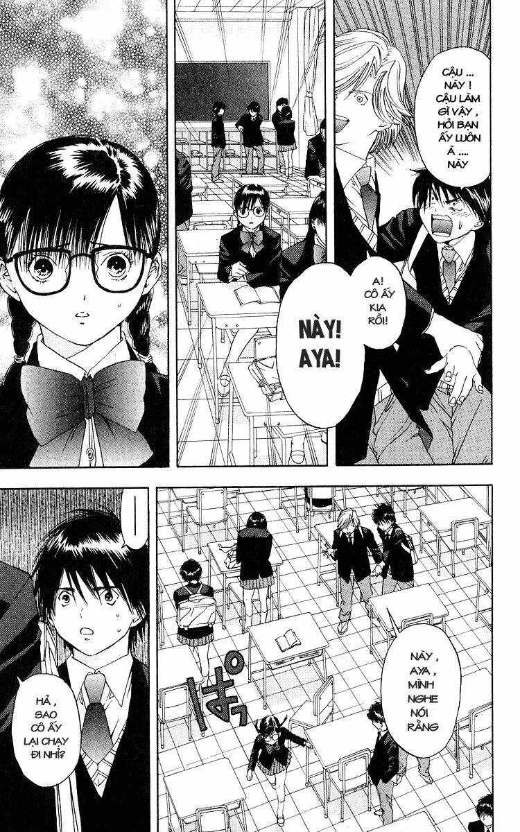 quần lót dâu tây chapter 12 5