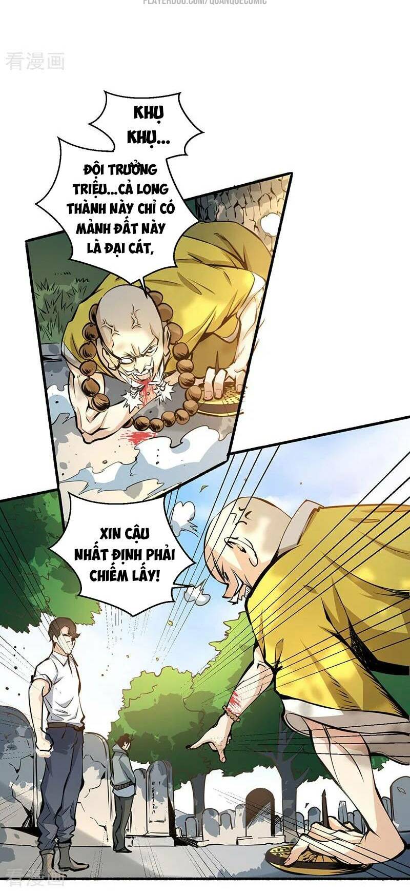 đô thị đỉnh phong cao thủ chapter 2 27