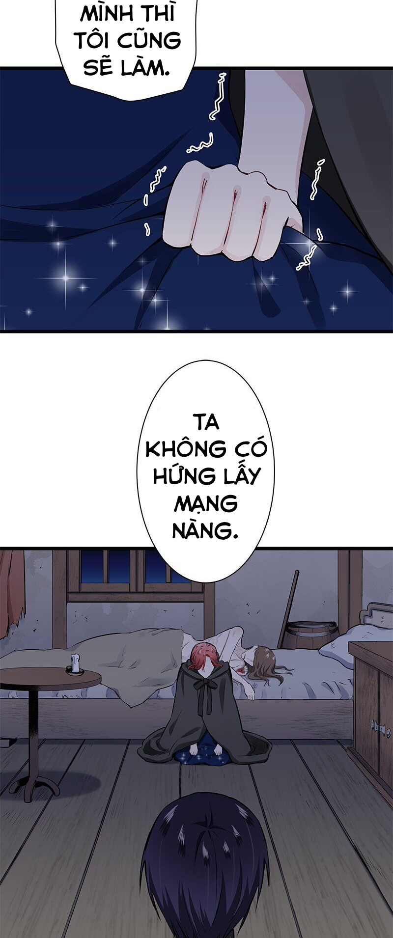 nullitas~nàng dâu giả dối~ chapter 42.1 16