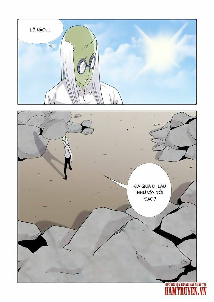 zombie knight chapter 36 4