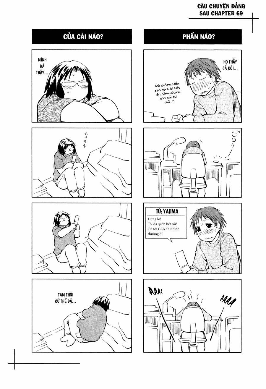 genshiken chapter 69 29