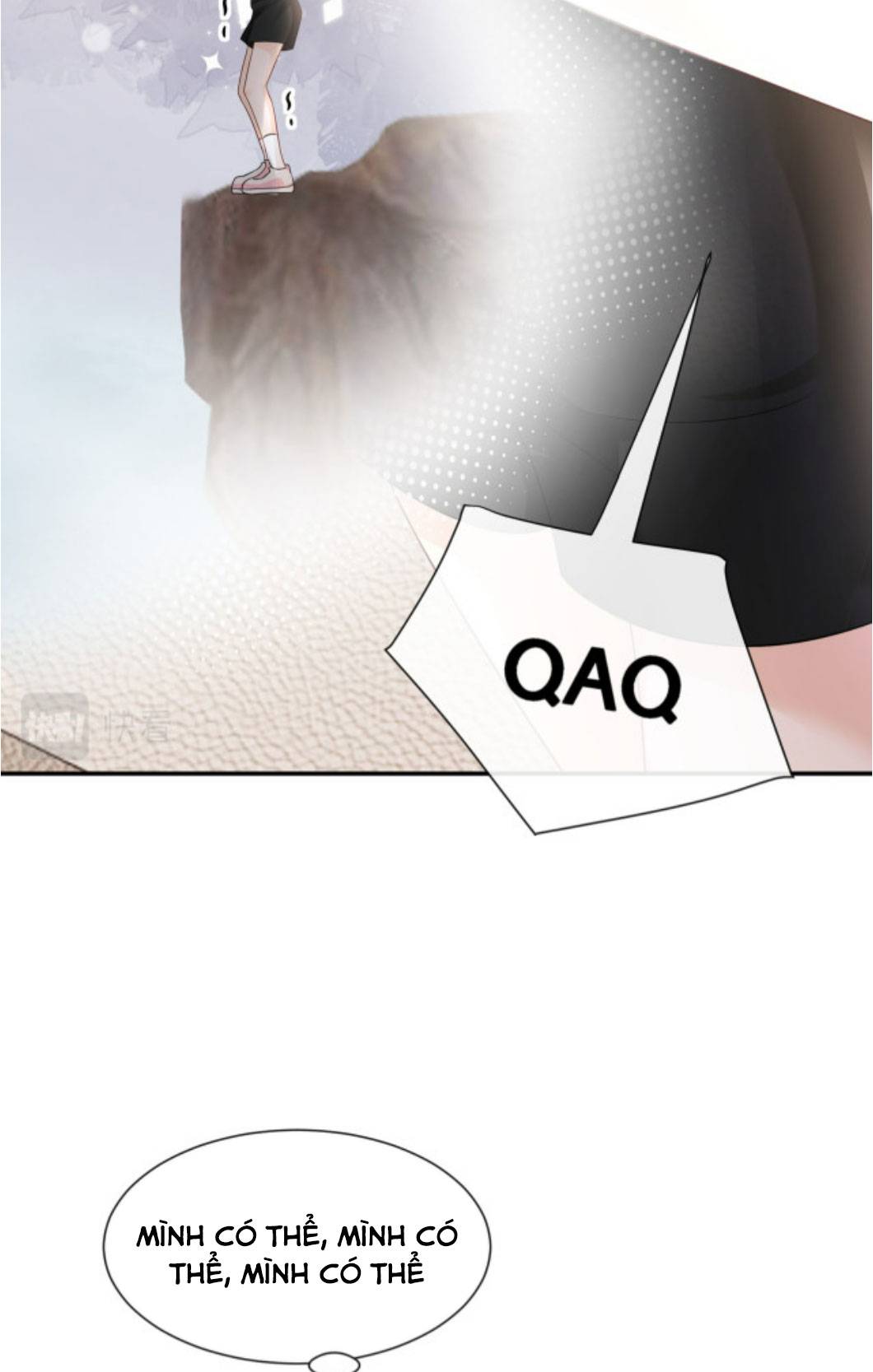 vợ của ảnh đế lại phá hỏng gameshow chapter 9 8