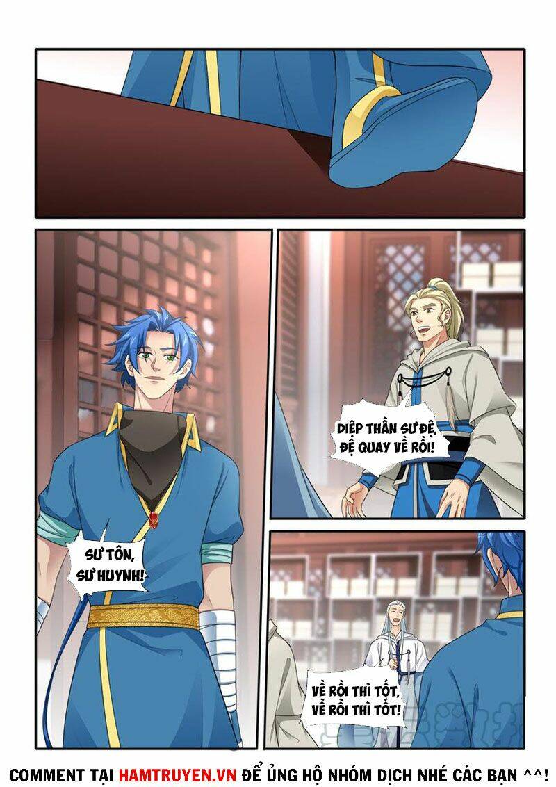 cửu tinh thiên thần quyết chapter 276 8