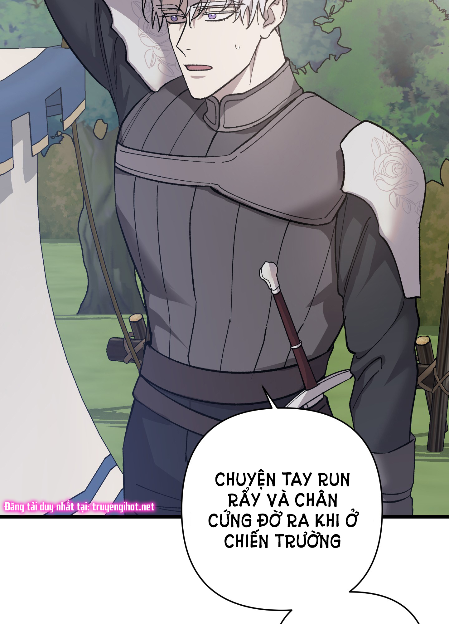 đóa hoa của mặt trời chapter 16.1 14