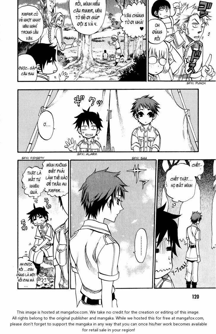 densetsu no yusha no densetsu chapter 2 33