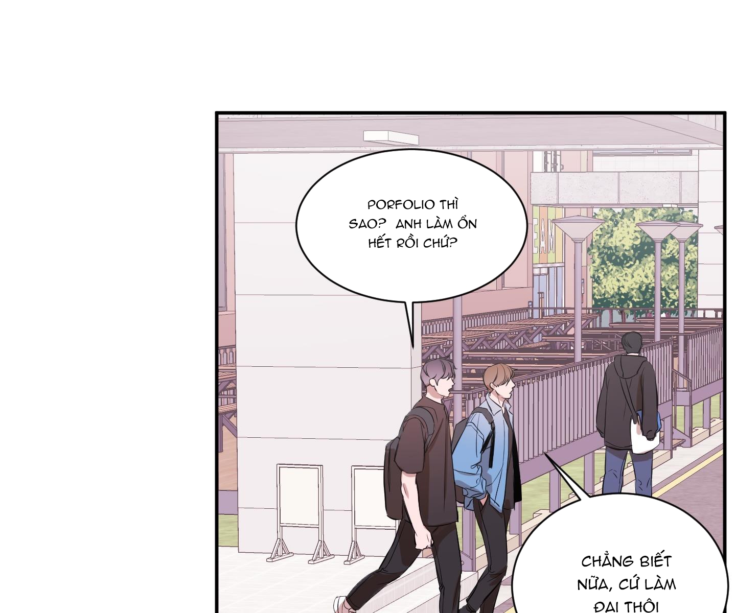 chốn riêng tư chapter 16 27