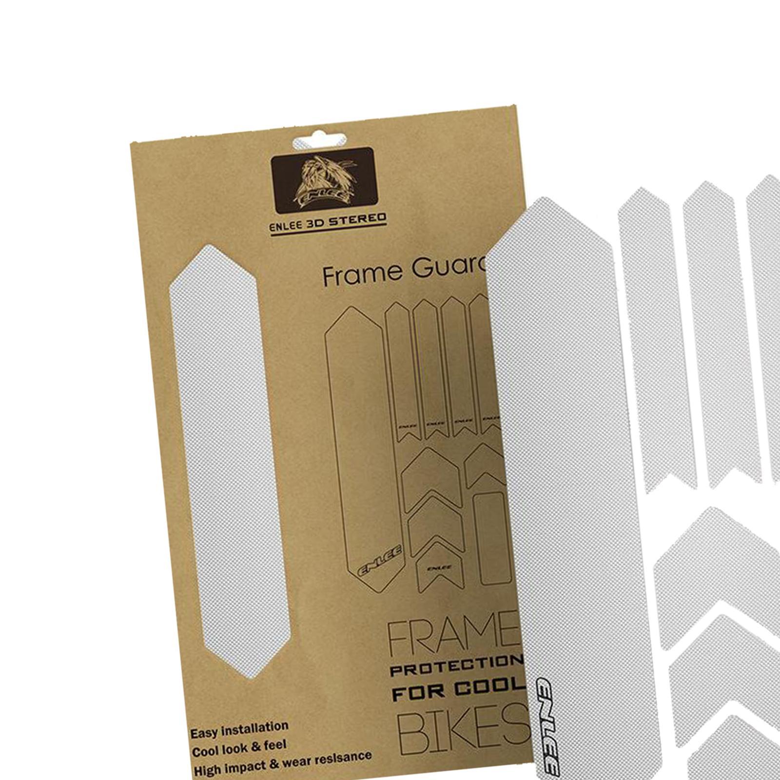 2x   ,  Adhesive Tape, Chainstay And Sticker Set for Mountain Road Bike , Belt