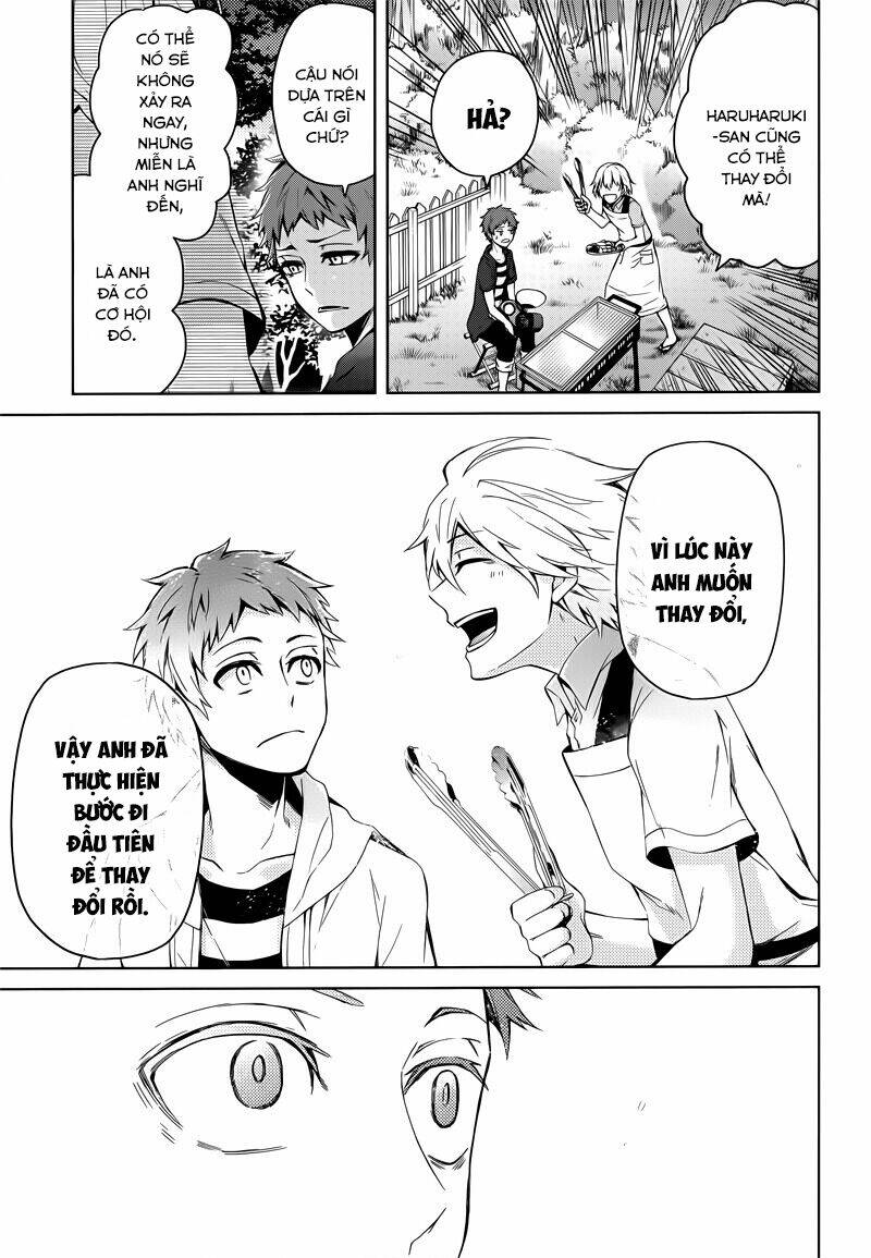 con đường súng đạn chapter 35 18