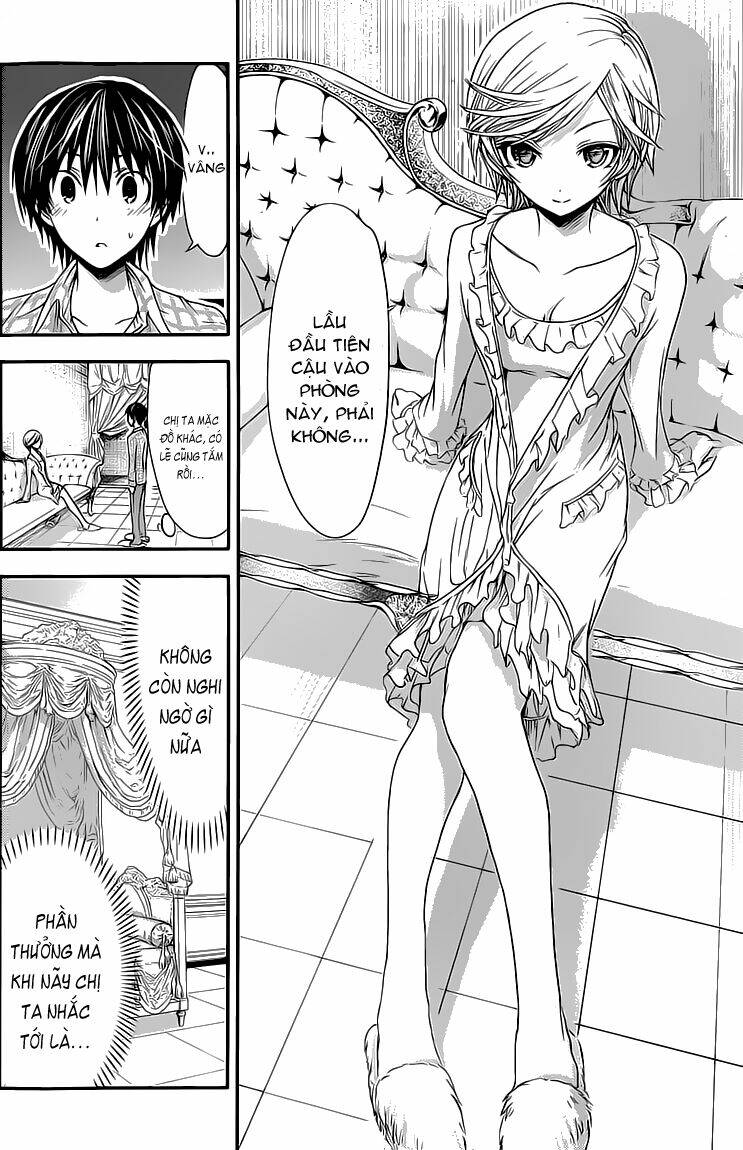 minamoto-kun monogatari chapter 34 7