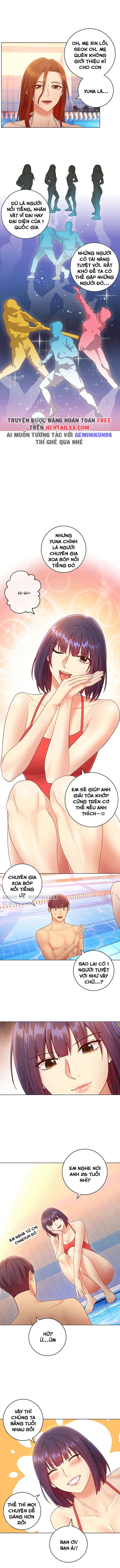 mẹ kế và những người bạn chapter 32 13