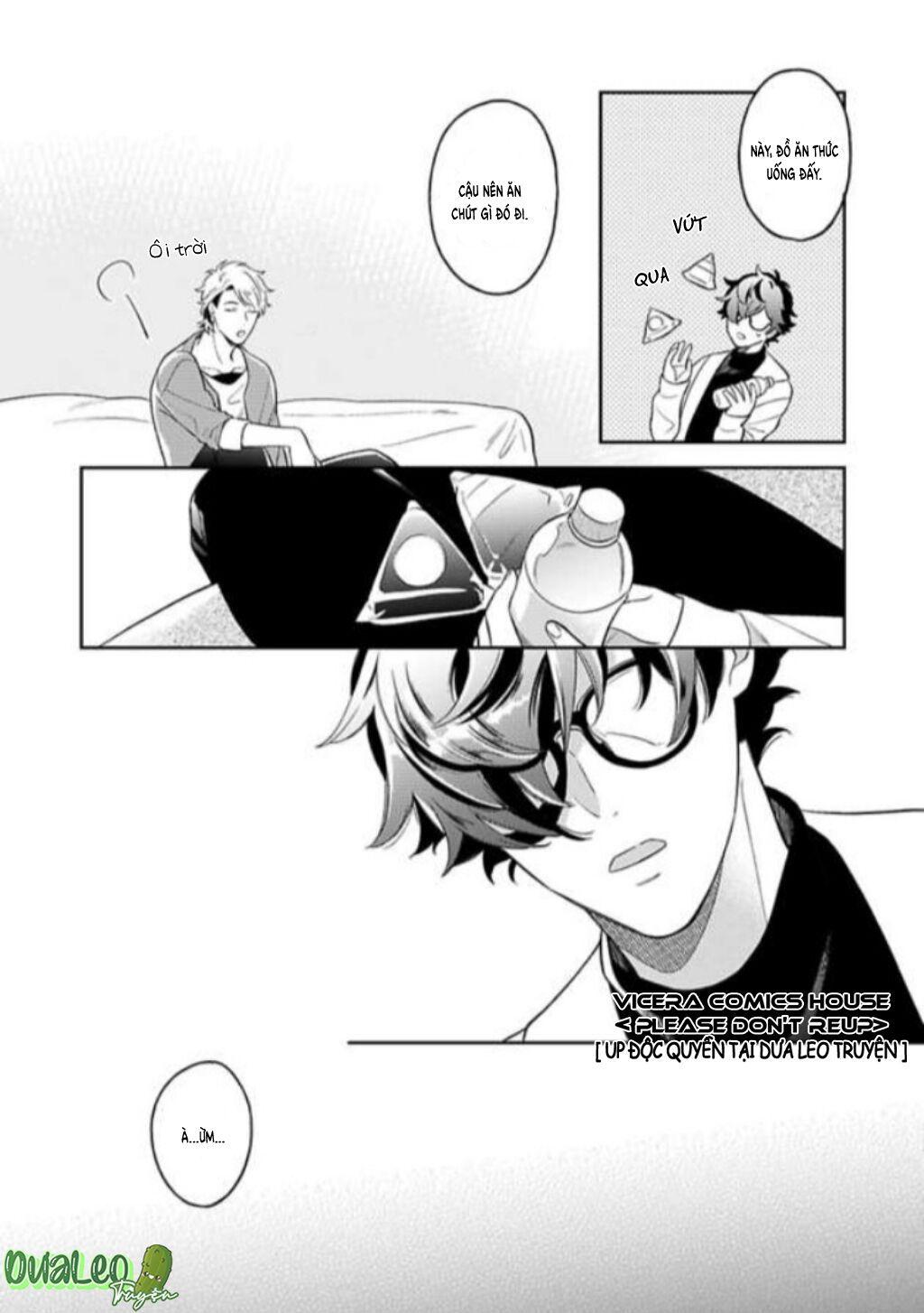 ác quỷ của tôi chapter 1 14