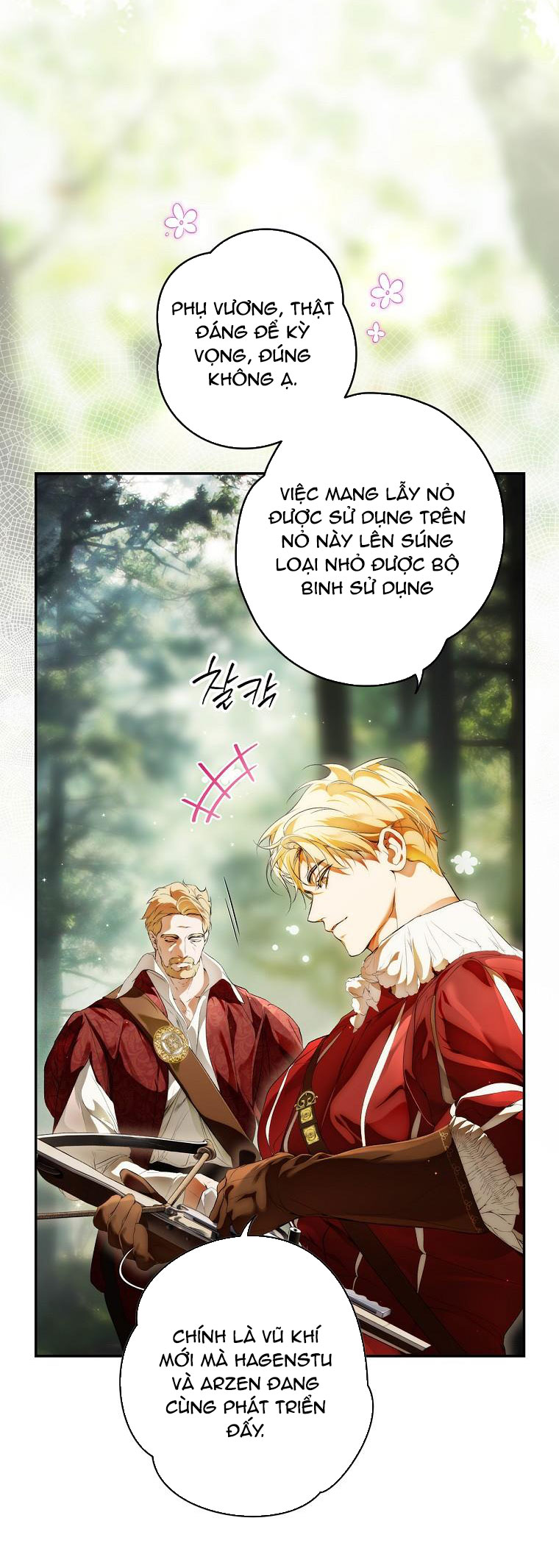 quý cô bí ẩn - secret lady chapter 105 14