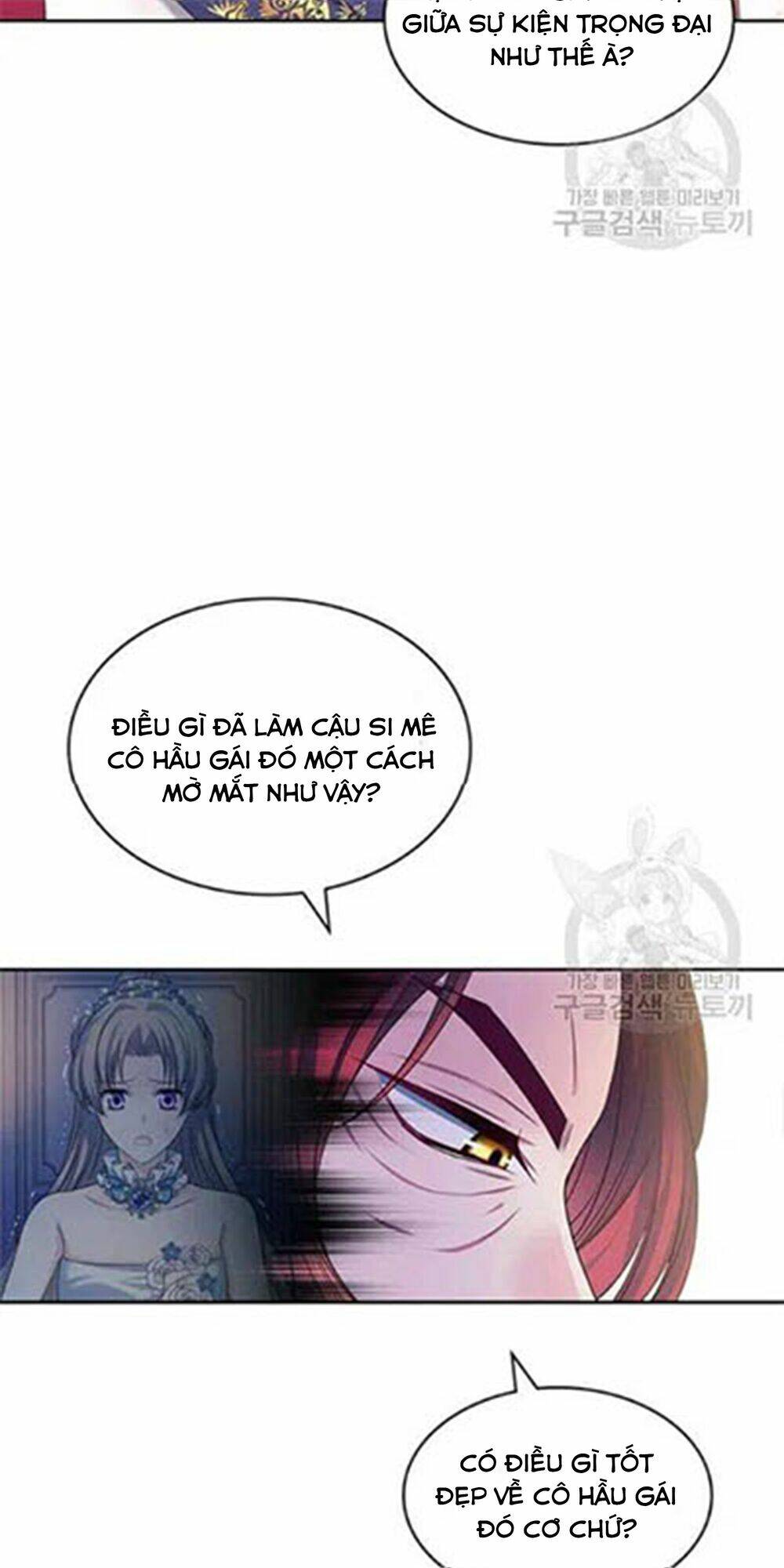 tôi trở thành hầu gái của một công tước chapter 83.5 32
