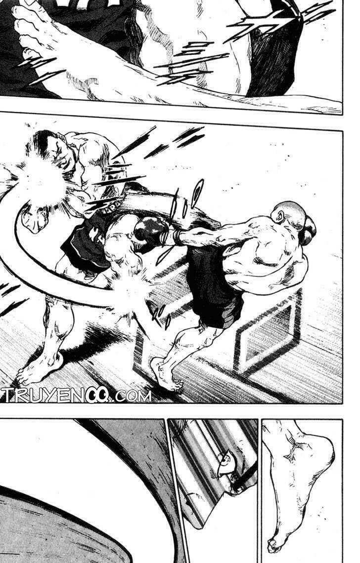 shamo (võ đạo) chapter 91 6