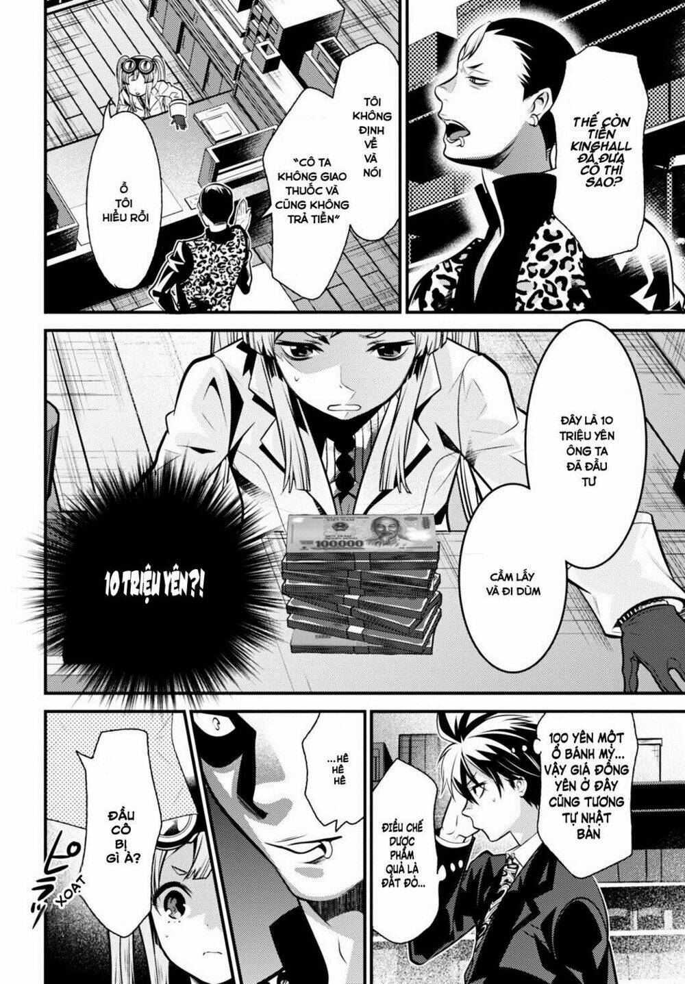 luật sư hai thế giới chapter 6 32