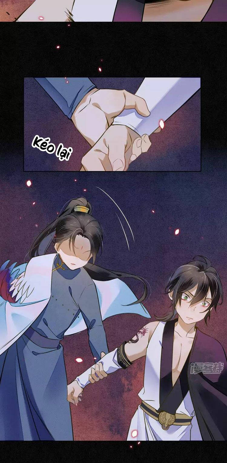 đêm ảo mộng cực lạc chapter 23 25