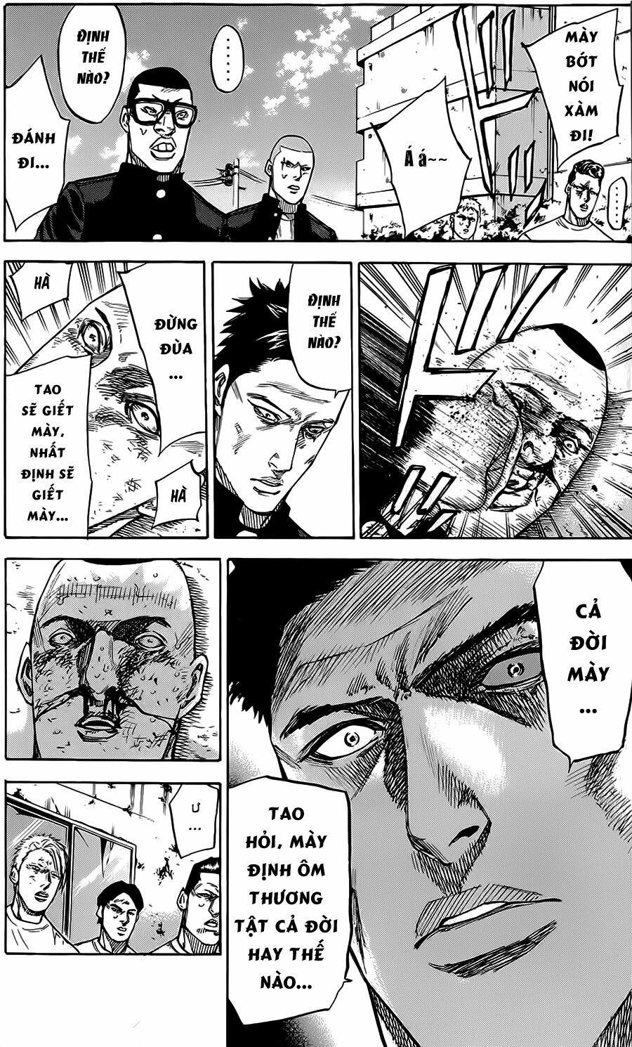 a-bout! chapter 66 9