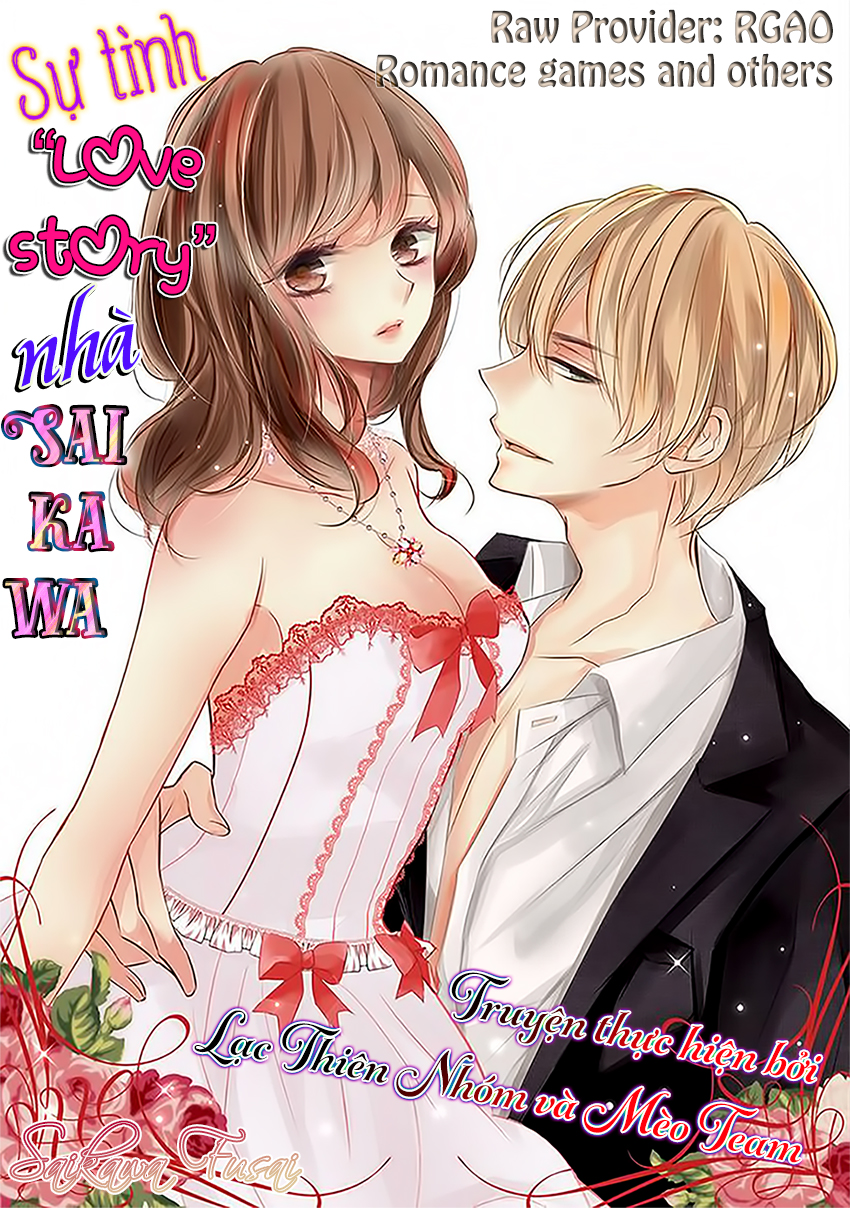 sự tình lovestory nhà saikawa chapter 2 1