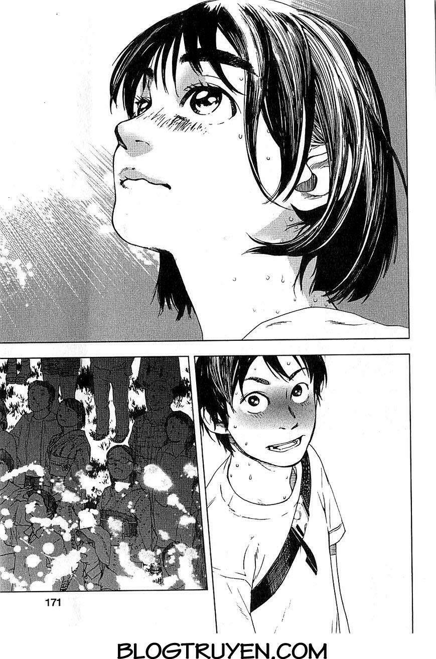 fujiyamasan wa shishunki chapter 8 17