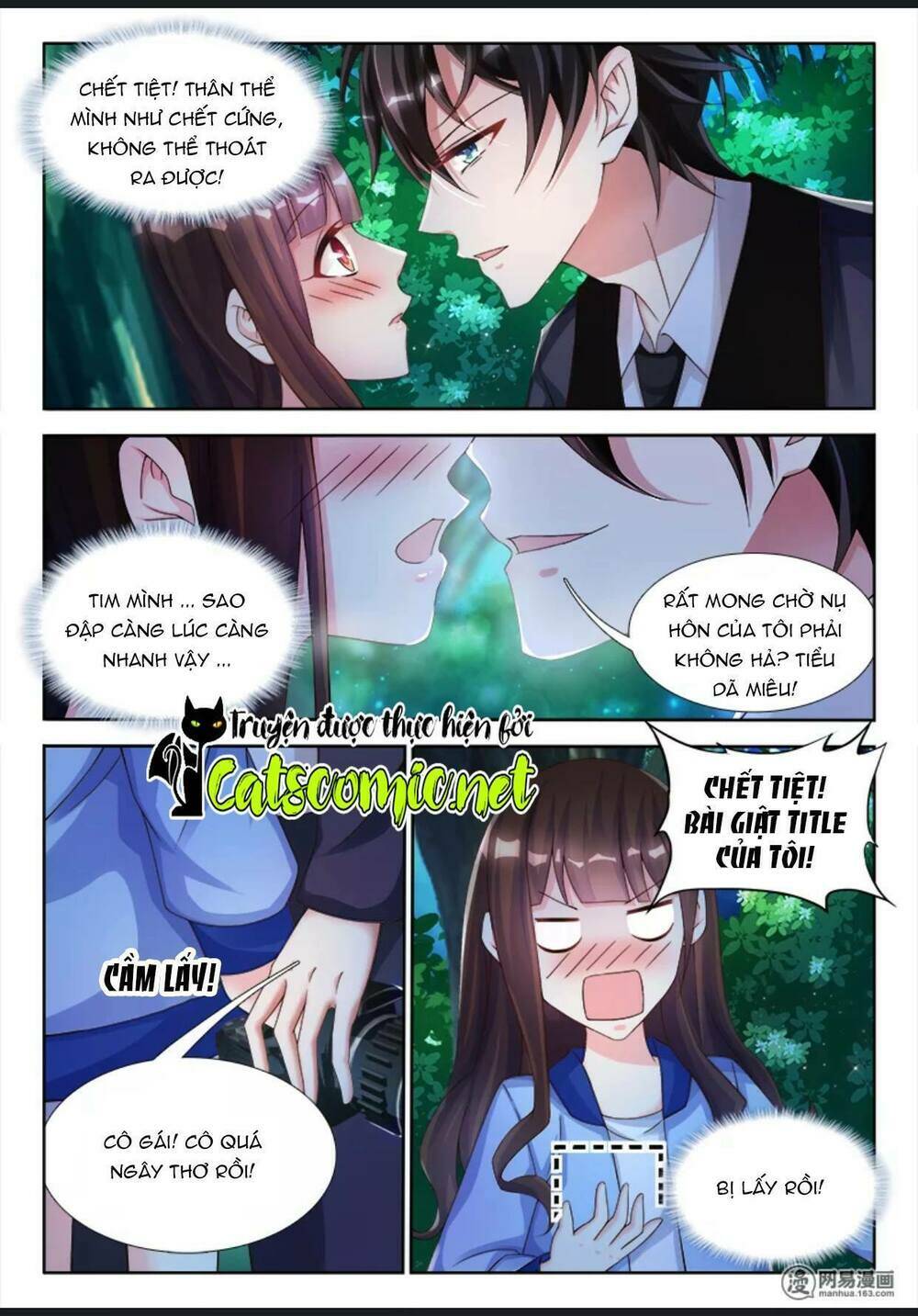 đế hào lão công thật ngông cuồng chapter 3 6