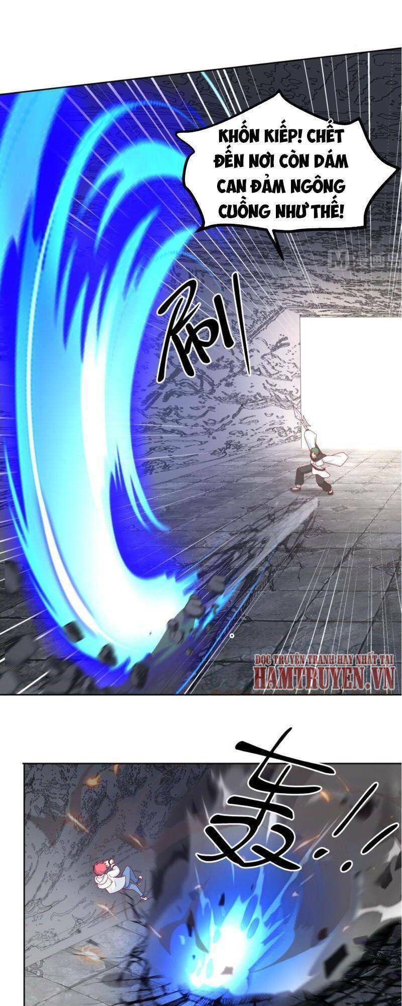 trên người ta có một rồng chapter 342 16