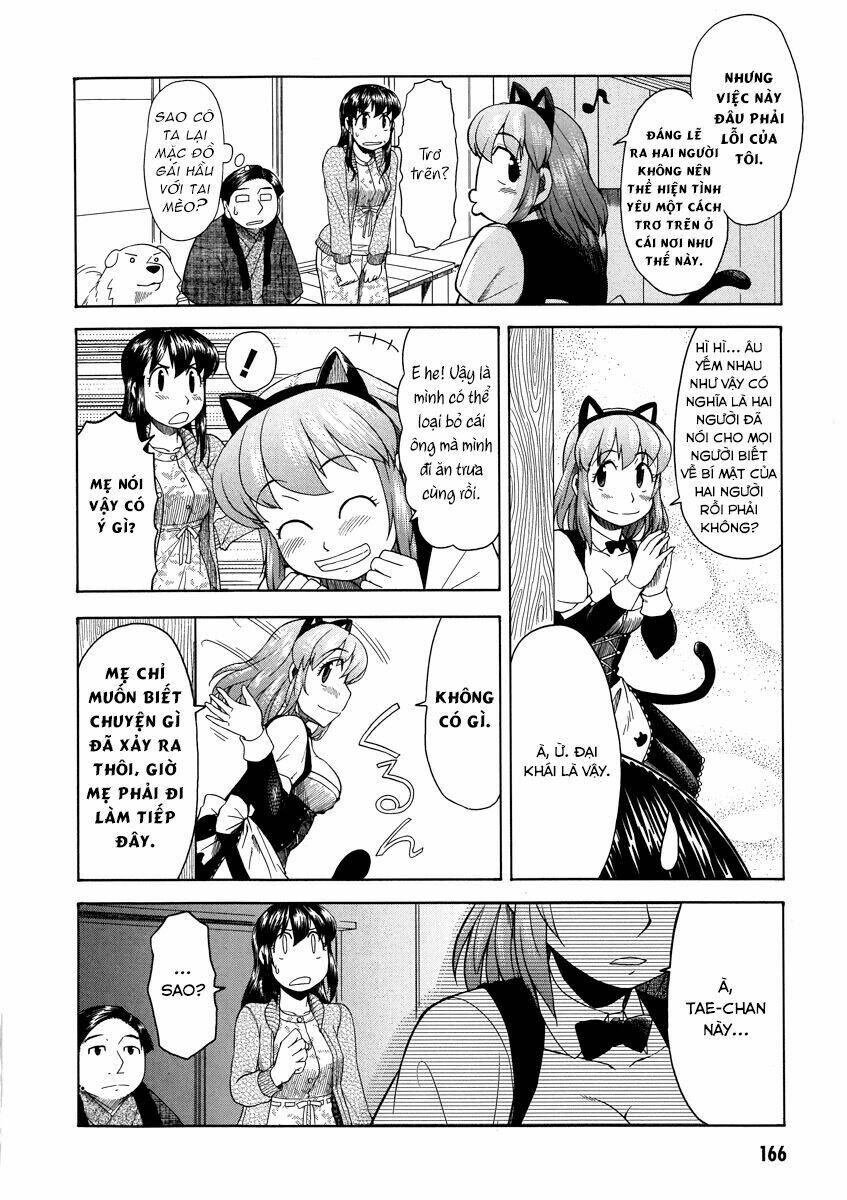 otaku no musume-san chapter 42.2 15