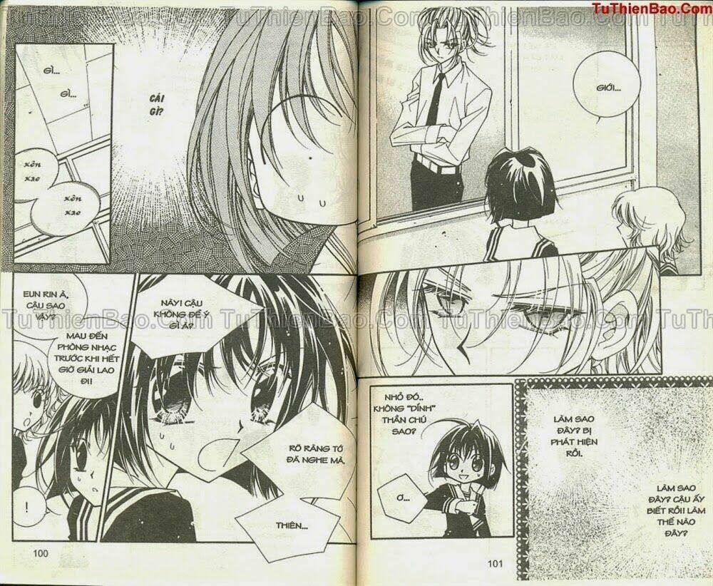 nhật ký thiên nữ chapter 13 46