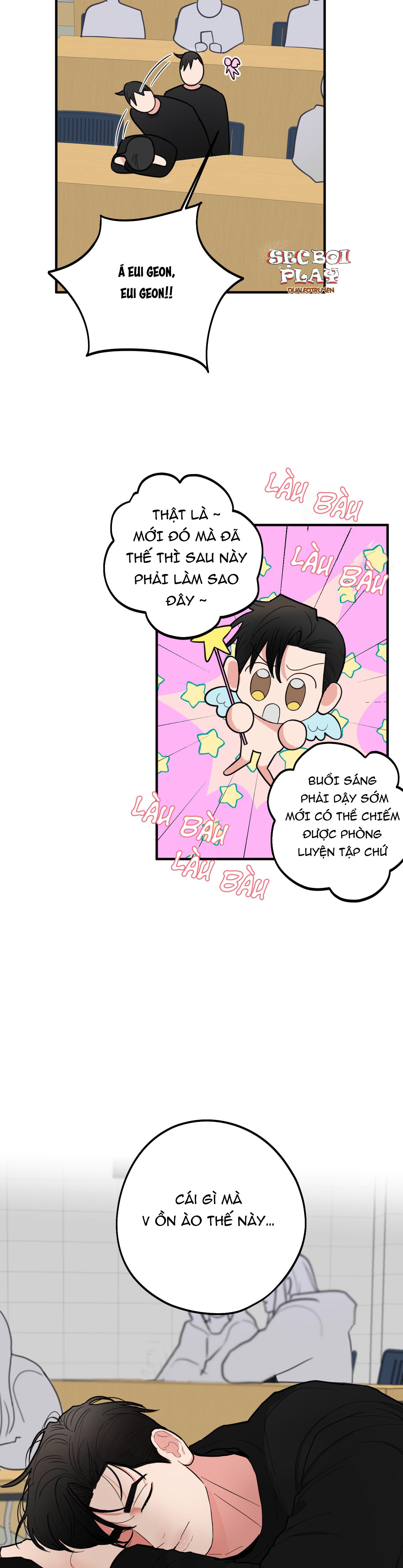 món quà dành cho kẻ ngạo mạn chapter 1 40