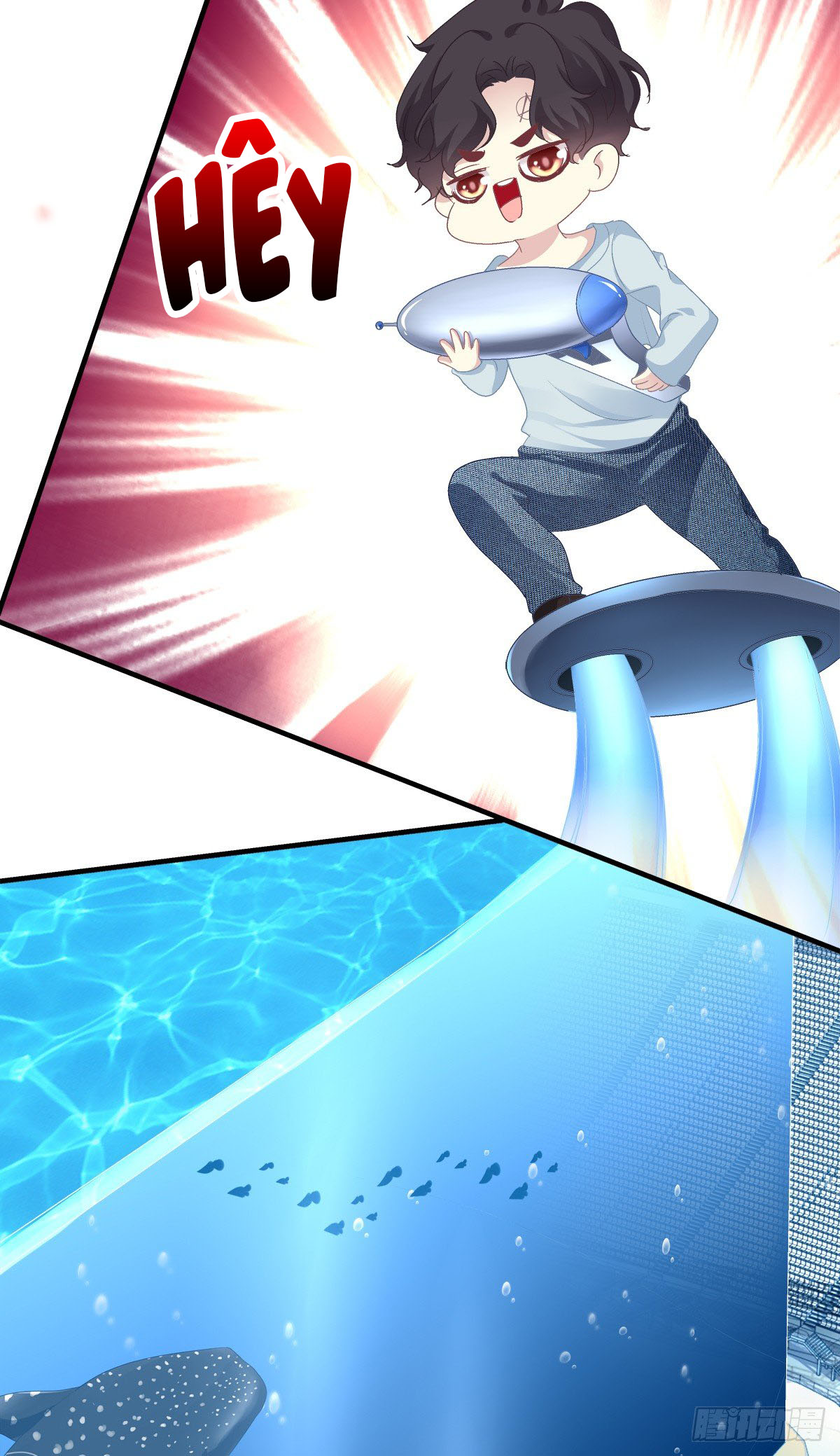 kiểm soát tuyệt đối chapter 22 31