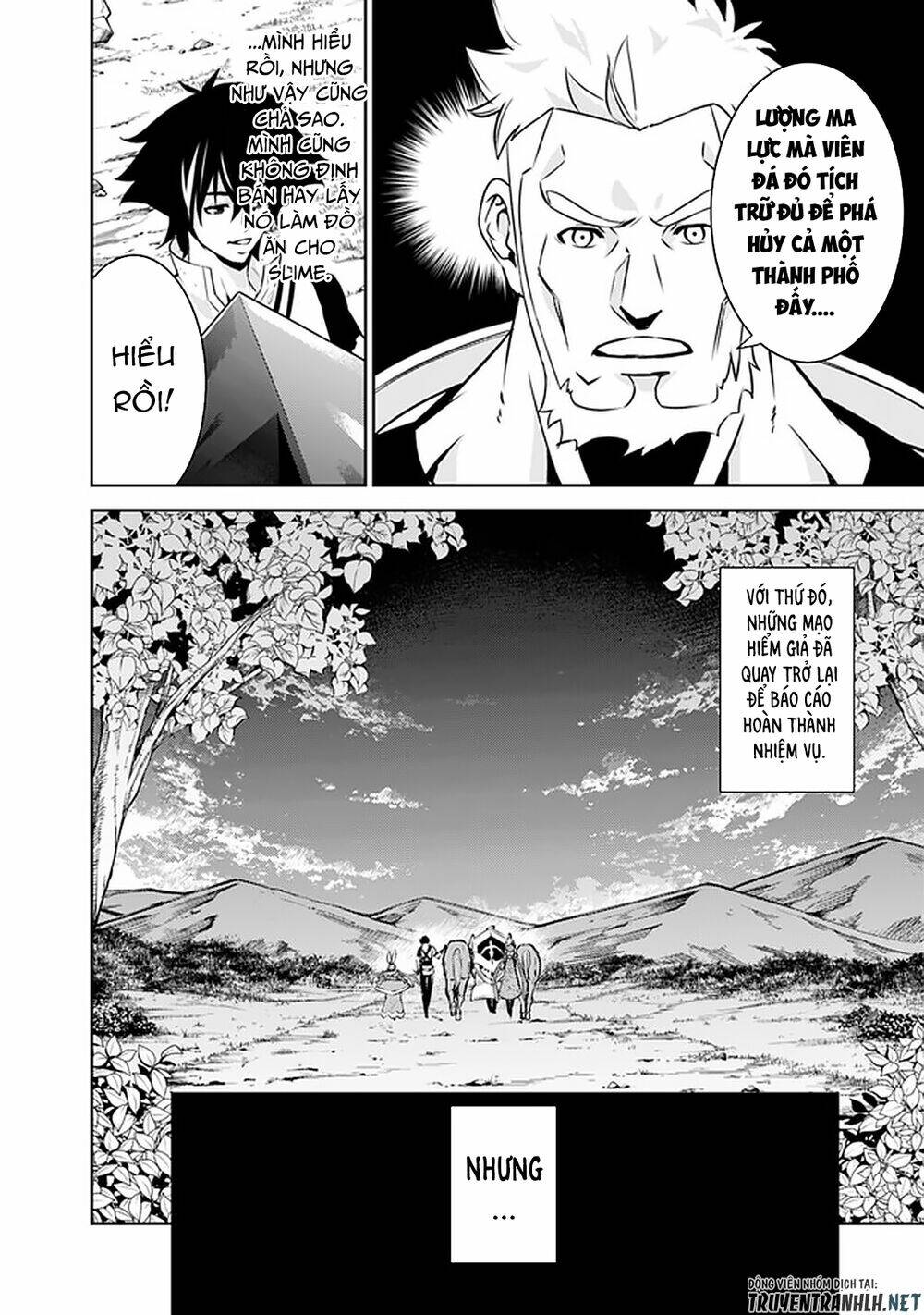 shijou saikyou no mahou kenshi, f rank boukensha ni tensei suru ~ kensei to matei, 2 tsu no zense om chapter 36 8