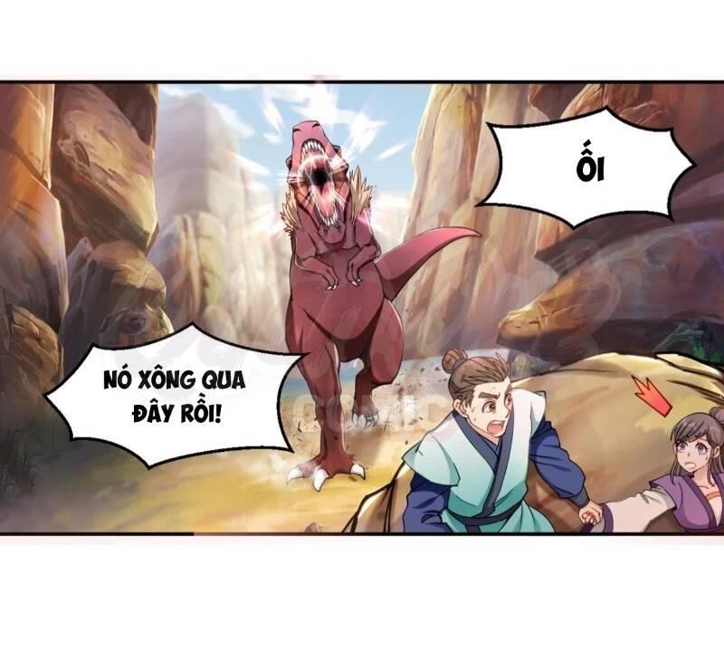 lão tổ của bạn đang online chapter 76 20