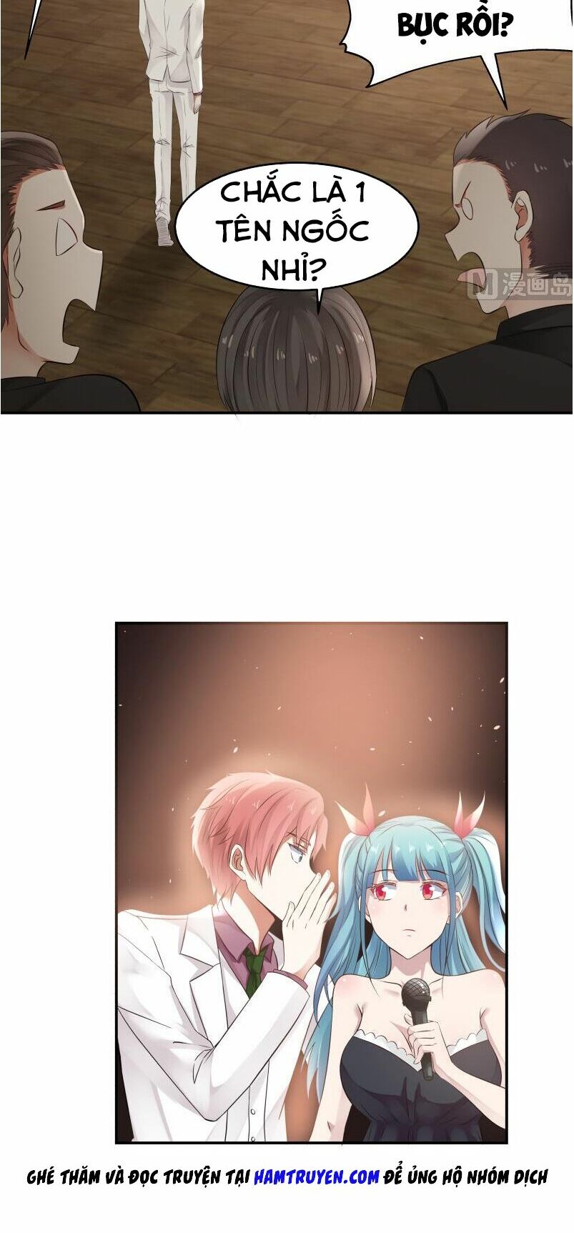 trên người ta có một rồng chapter 45 6