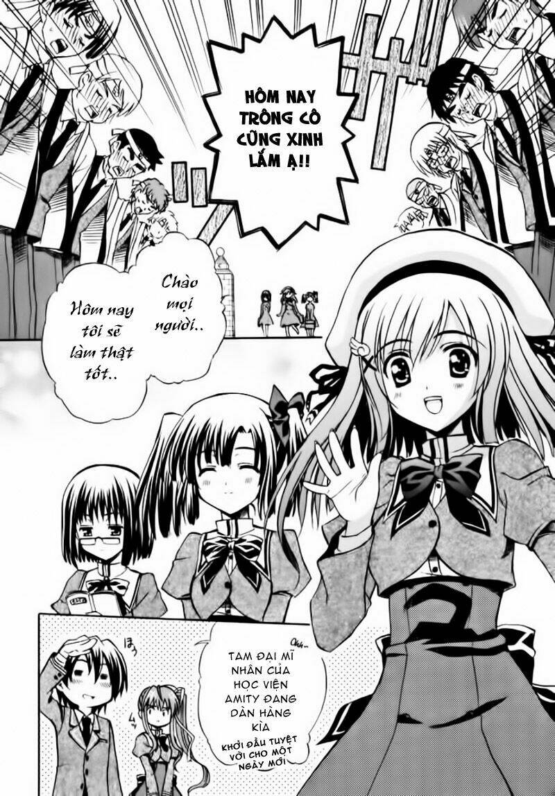 akaneiro ni somaru saka chapter 1 11