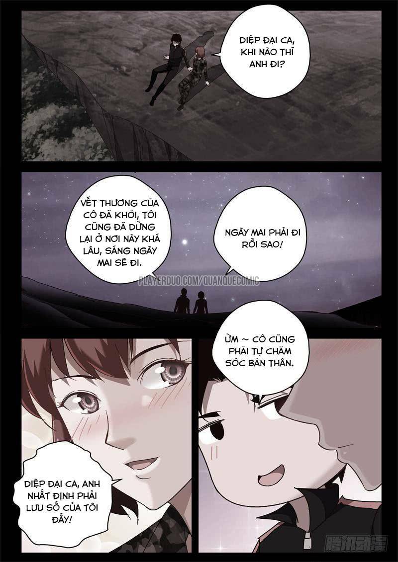 tối cường khí thiếu chapter 58 5