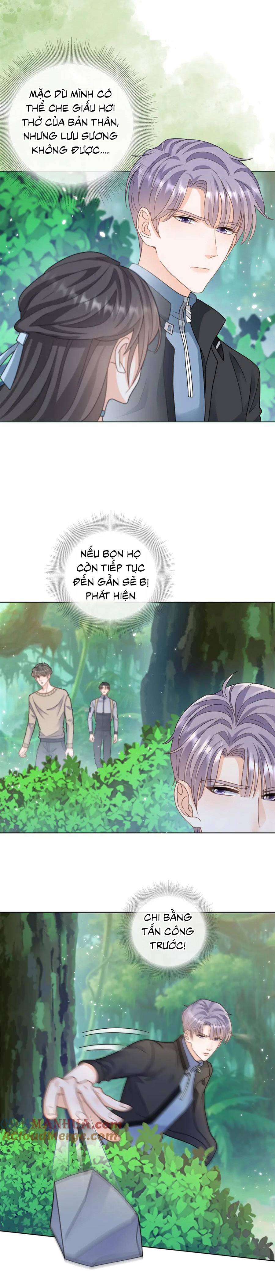 sát thủ đại nhân tại tuyến dưỡng hồ chapter 131 11