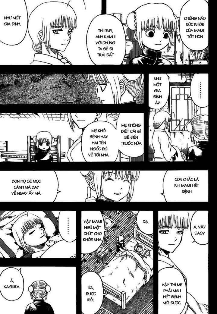 gintama - linh hồn bạc chapter 588 11