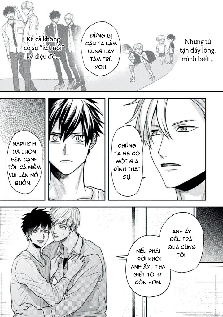 mật ngọt dã thú chapter 6 18