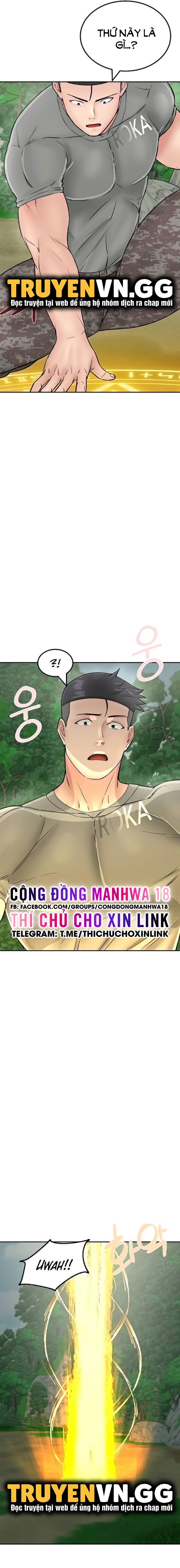 sinh tồn trên đảo hoang cùng mẹ yêu chapter 25 14